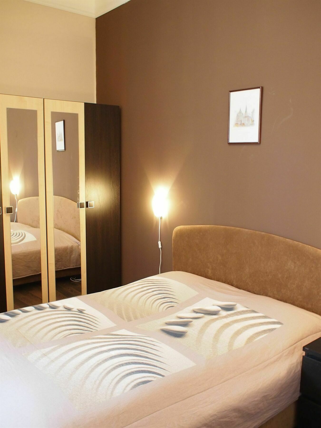 Budapest Suites Exterior photo